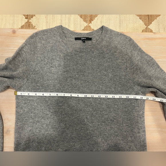 Quince 100% cashmere sweater - size medium - Picture 5 of 7